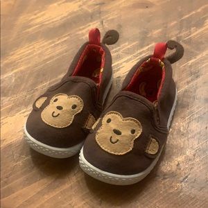 Toddler boy shoes